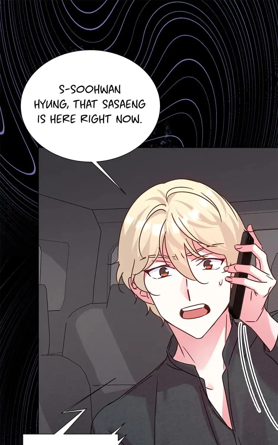 Second Try Idol Chapter 142 page 155 - 
