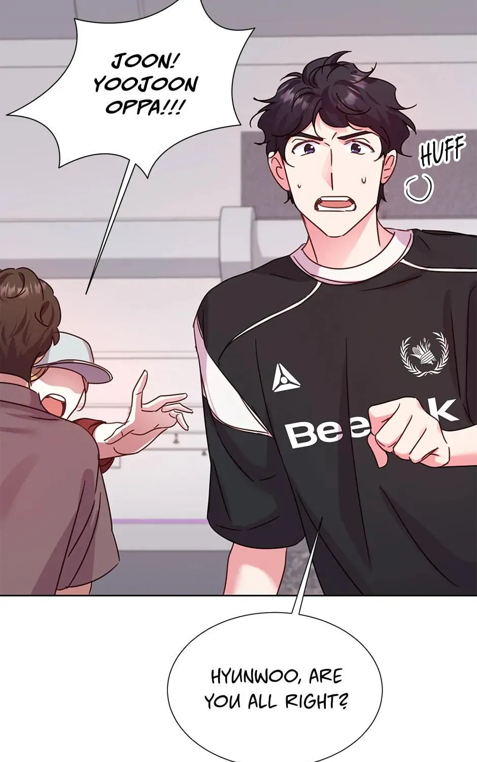 Second Try Idol Chapter 142 page 161 - 