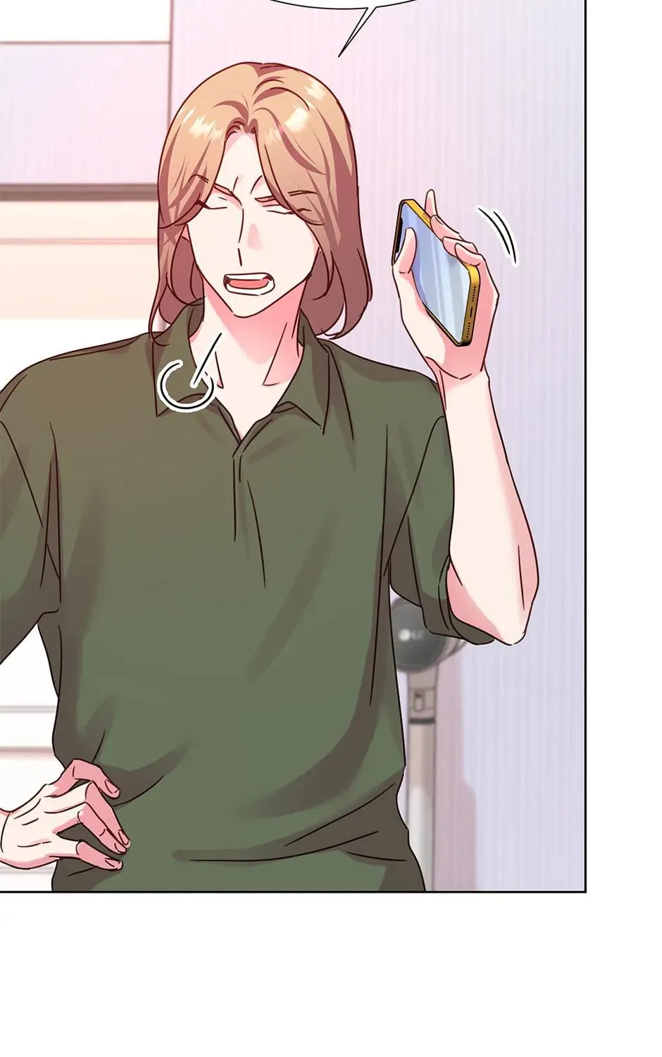 Second Try Idol Chapter 142 page 19 - 