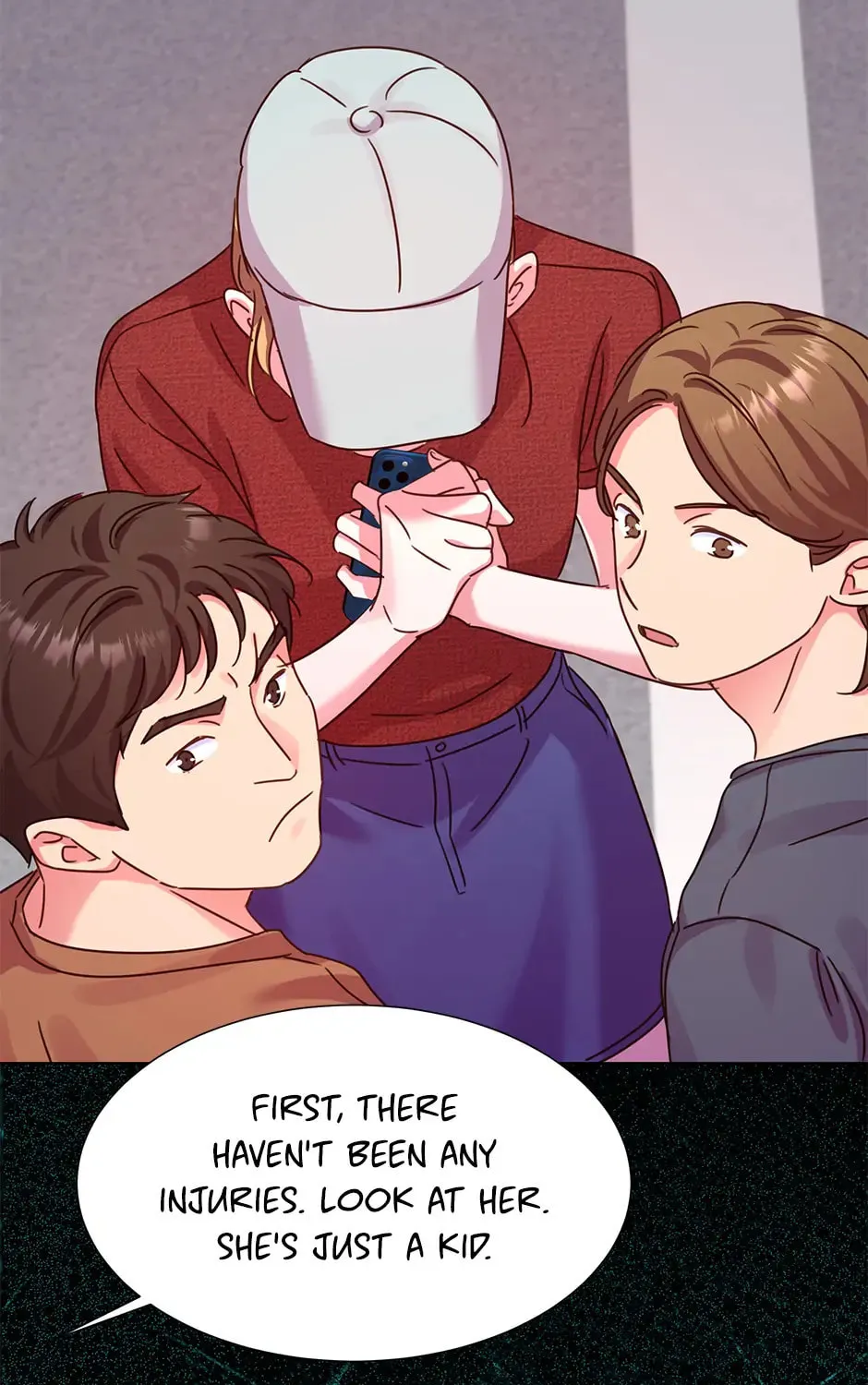 Second Try Idol Chapter 142 page 183 - 