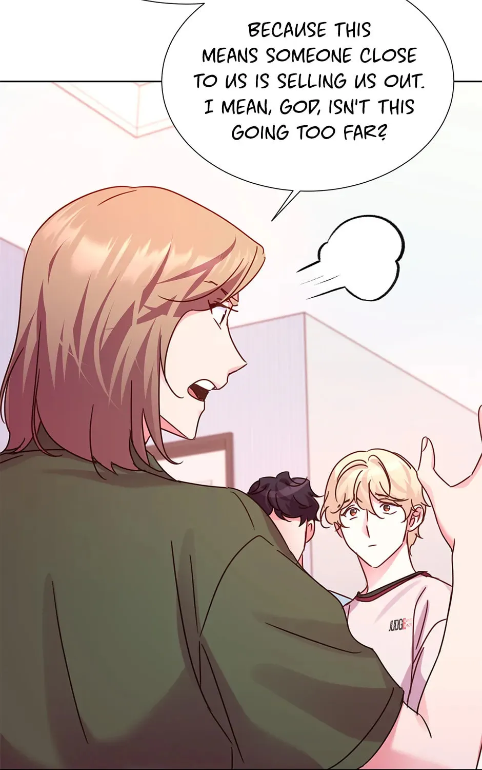 Second Try Idol Chapter 142 page 21 - 