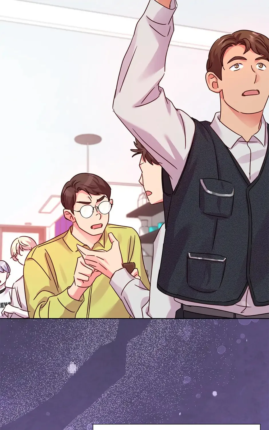 Second Try Idol Chapter 142 page 25 - 