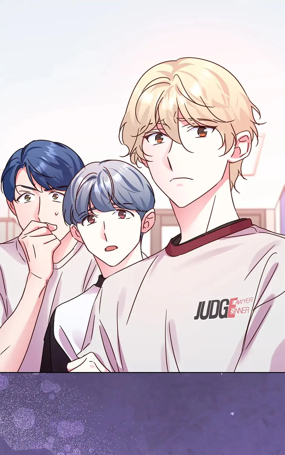 Second Try Idol Chapter 142 page 27 - 