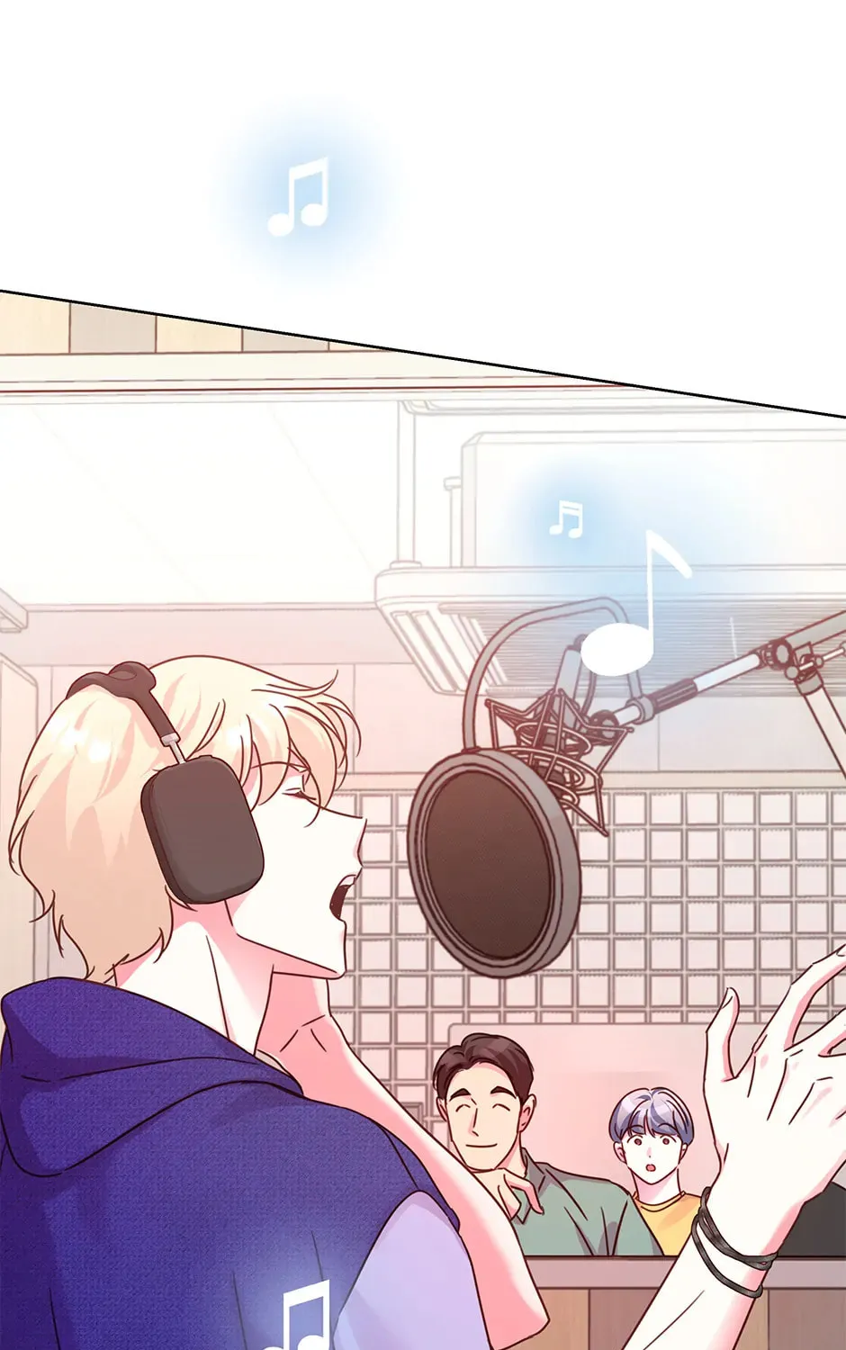 Second Try Idol Chapter 142 page 31 - 