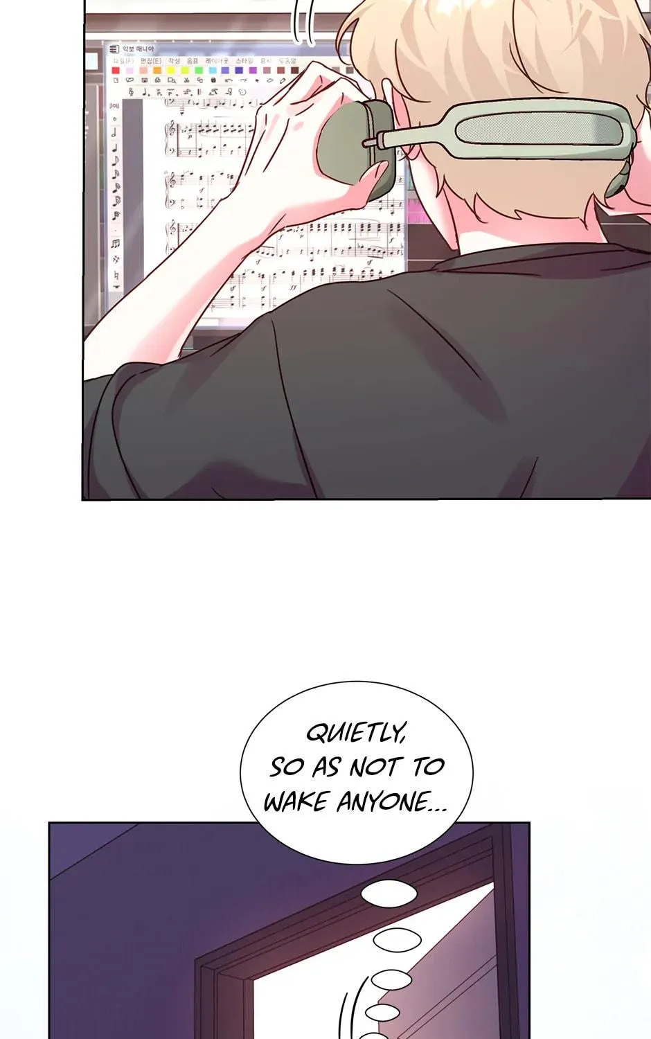 Second Try Idol Chapter 142 page 35 - 