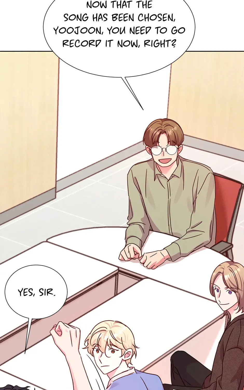 Second Try Idol Chapter 142 page 85 - 