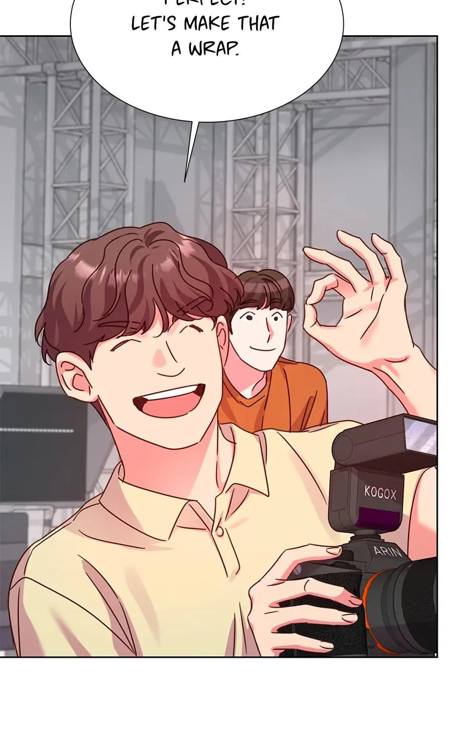 Second Try Idol Chapter 143 page 107 - 