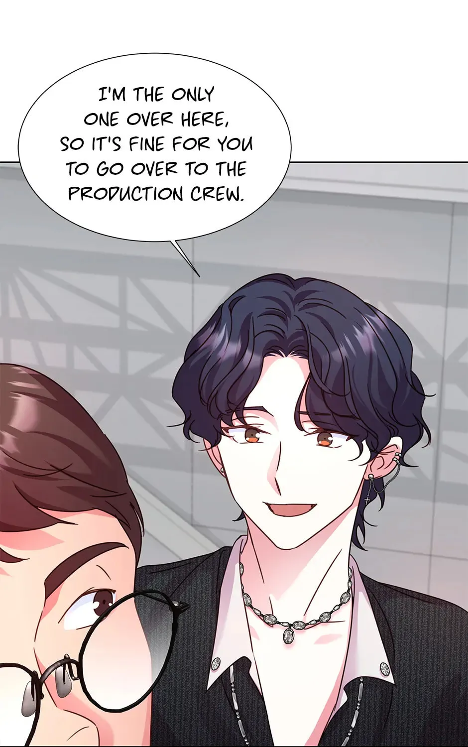 Second Try Idol Chapter 143 page 117 - 