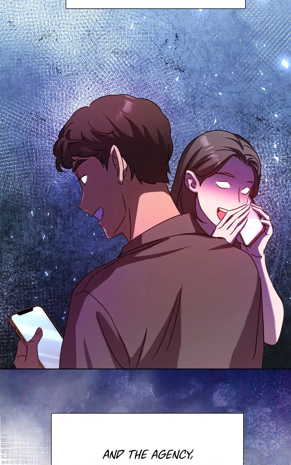 Second Try Idol Chapter 143 page 127 - 