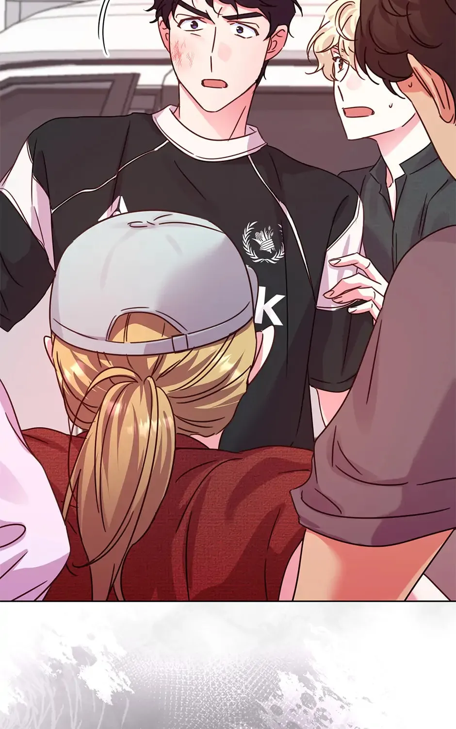 Second Try Idol Chapter 143 page 15 - 