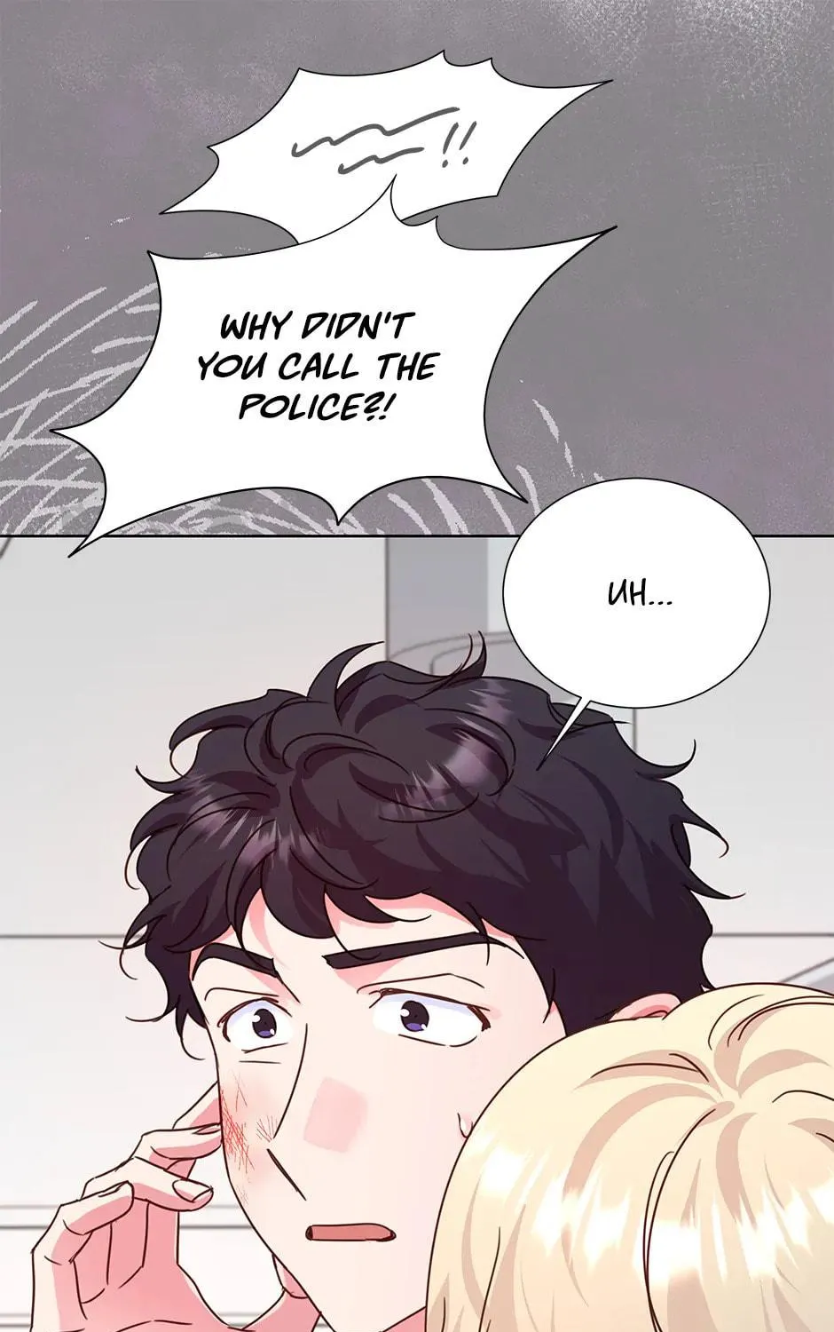 Second Try Idol Chapter 143 page 17 - 