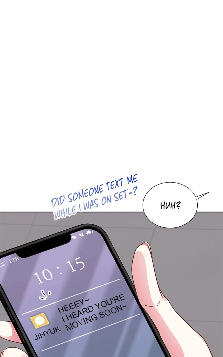 Second Try Idol Chapter 143 page 165 - 