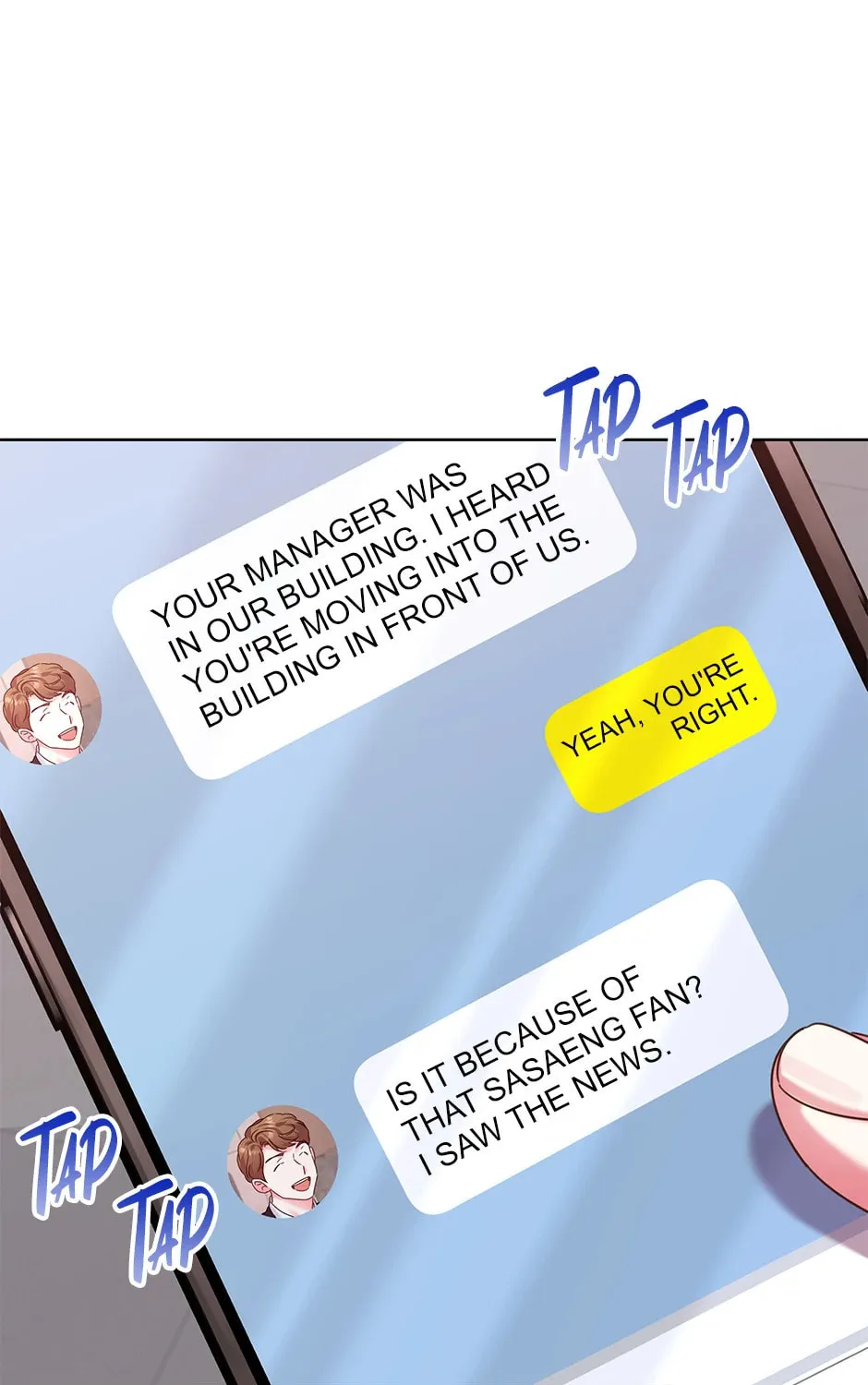 Second Try Idol Chapter 143 page 171 - 