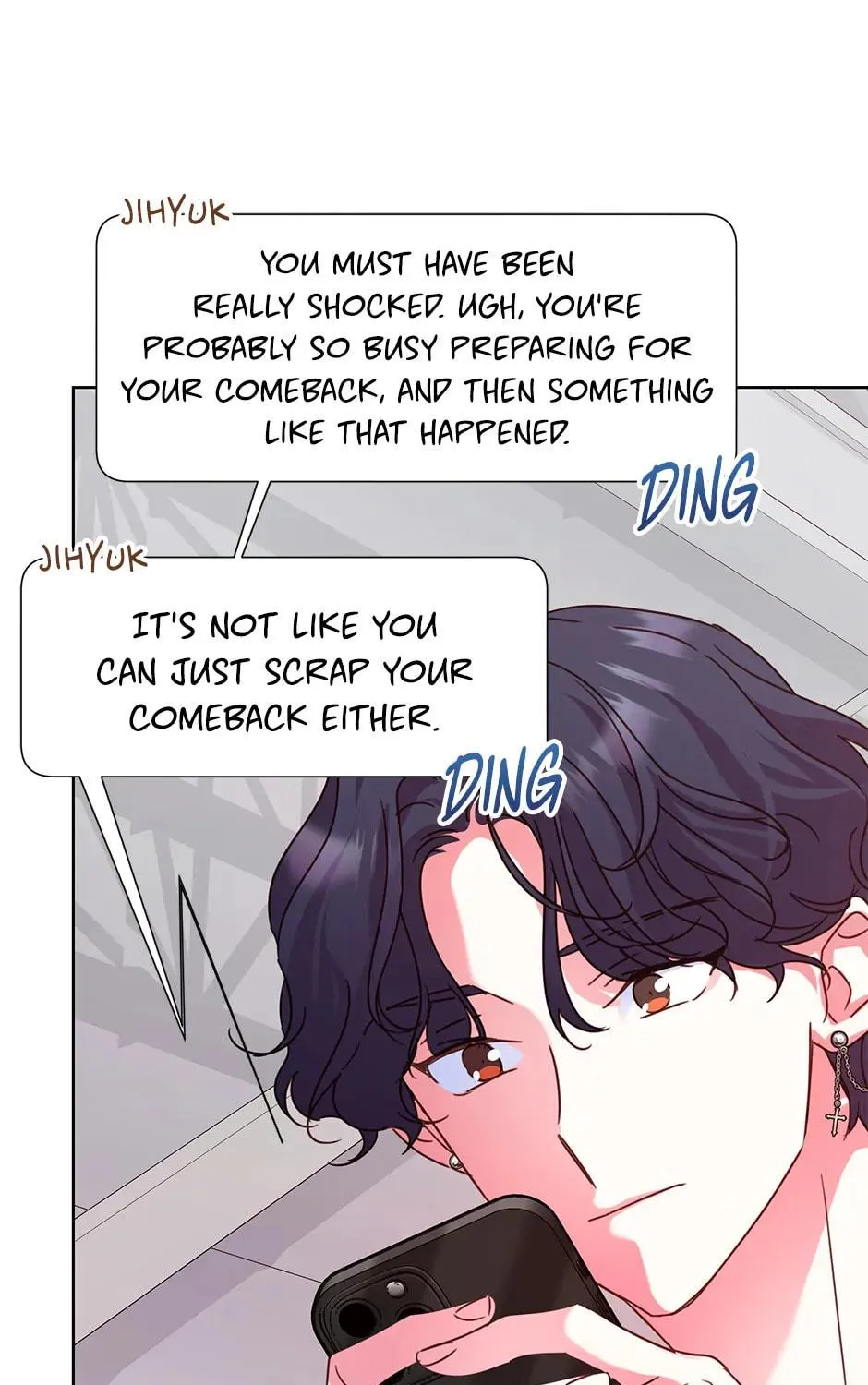 Second Try Idol Chapter 143 page 173 - 
