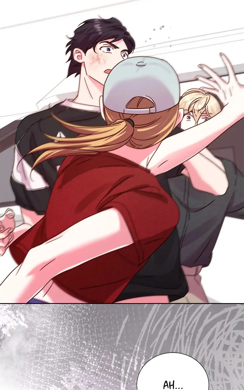 Second Try Idol Chapter 143 page 3 - 