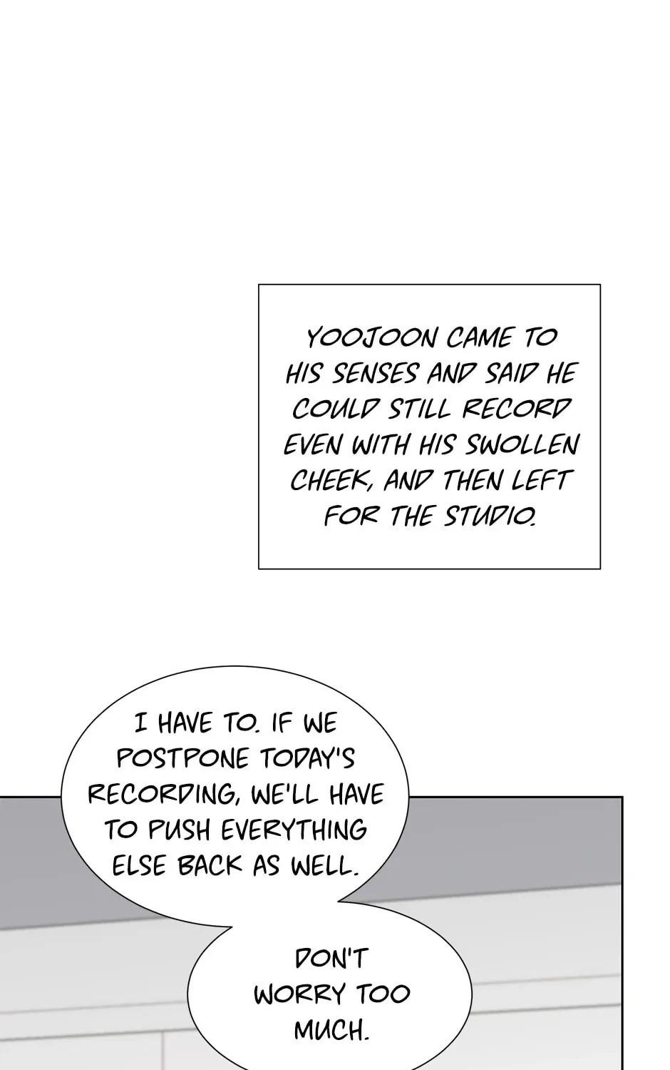 Second Try Idol Chapter 143 page 33 - 