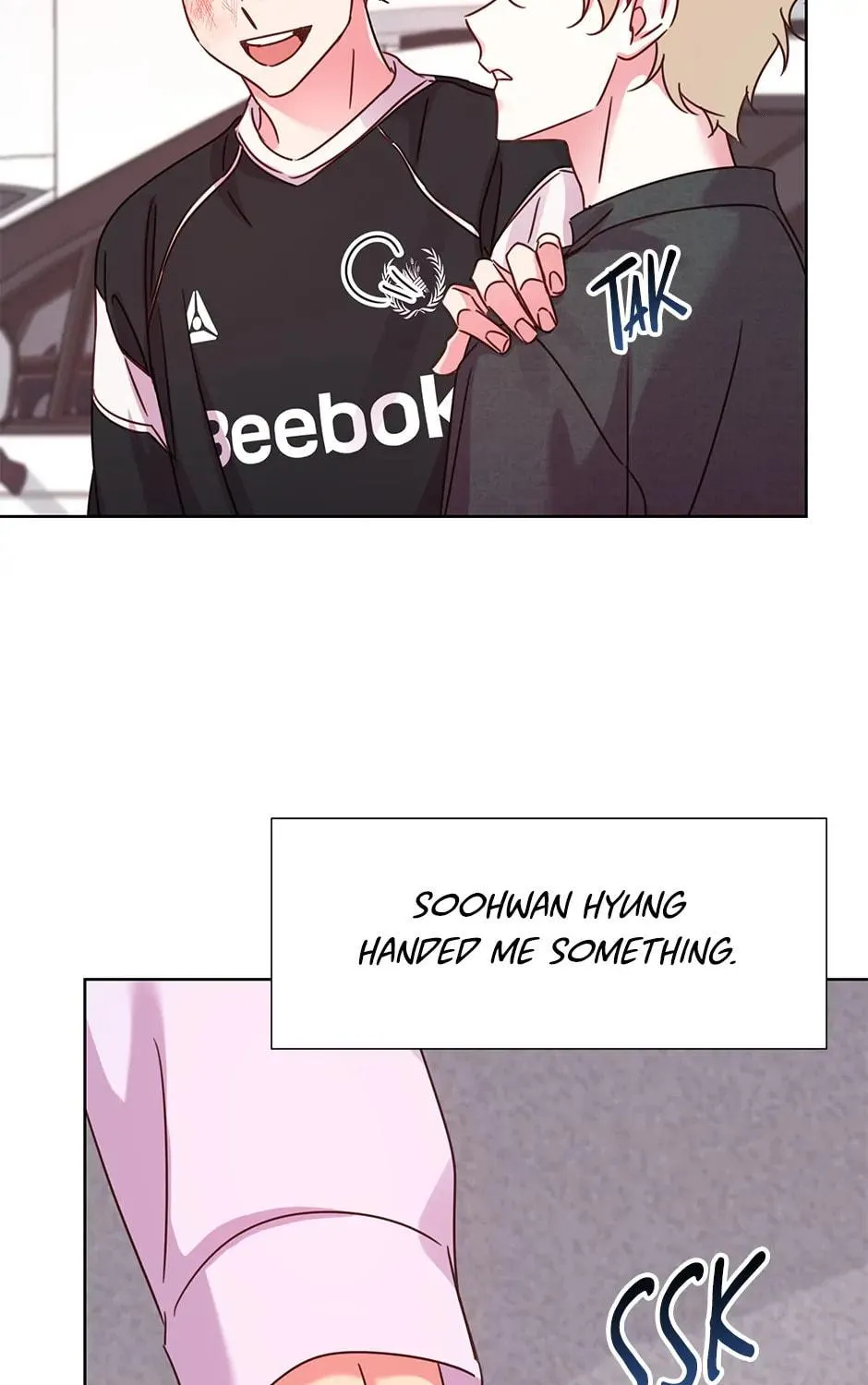 Second Try Idol Chapter 143 page 35 - 