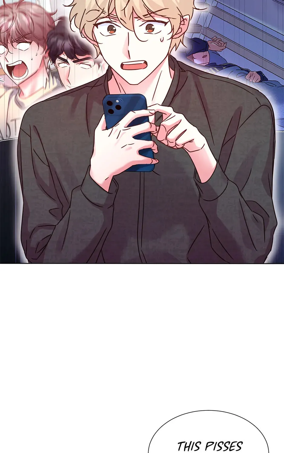 Second Try Idol Chapter 143 page 43 - 