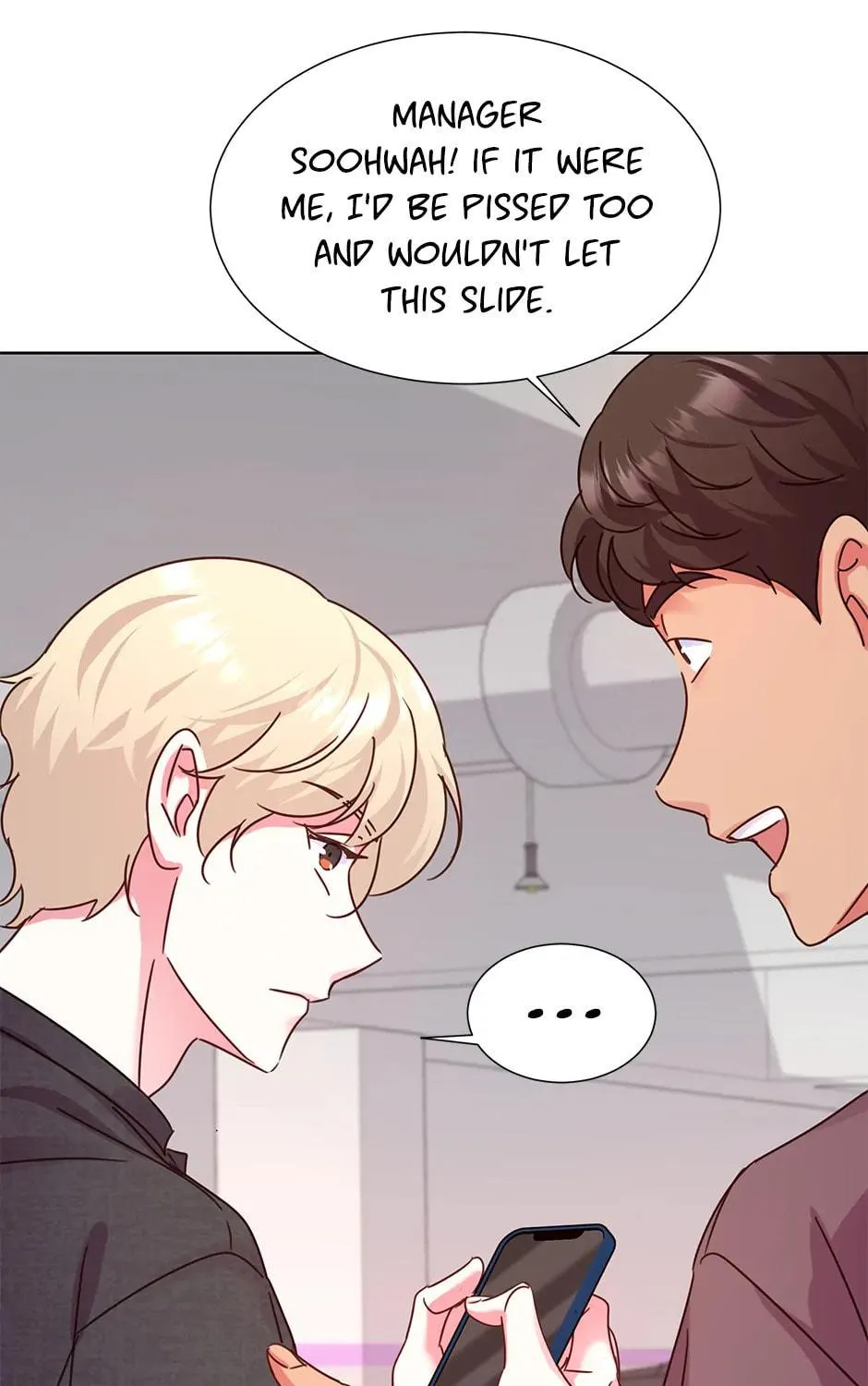 Second Try Idol Chapter 143 page 49 - 