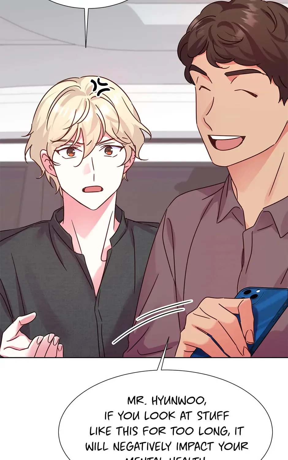 Second Try Idol Chapter 143 page 61 - 