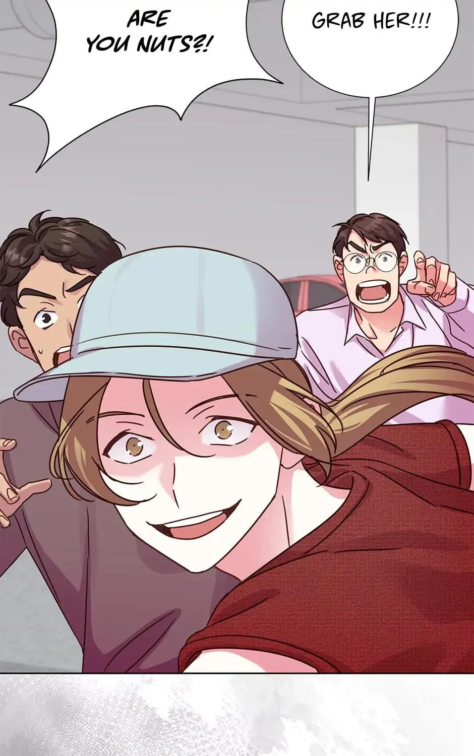 Second Try Idol Chapter 143 page 9 - 