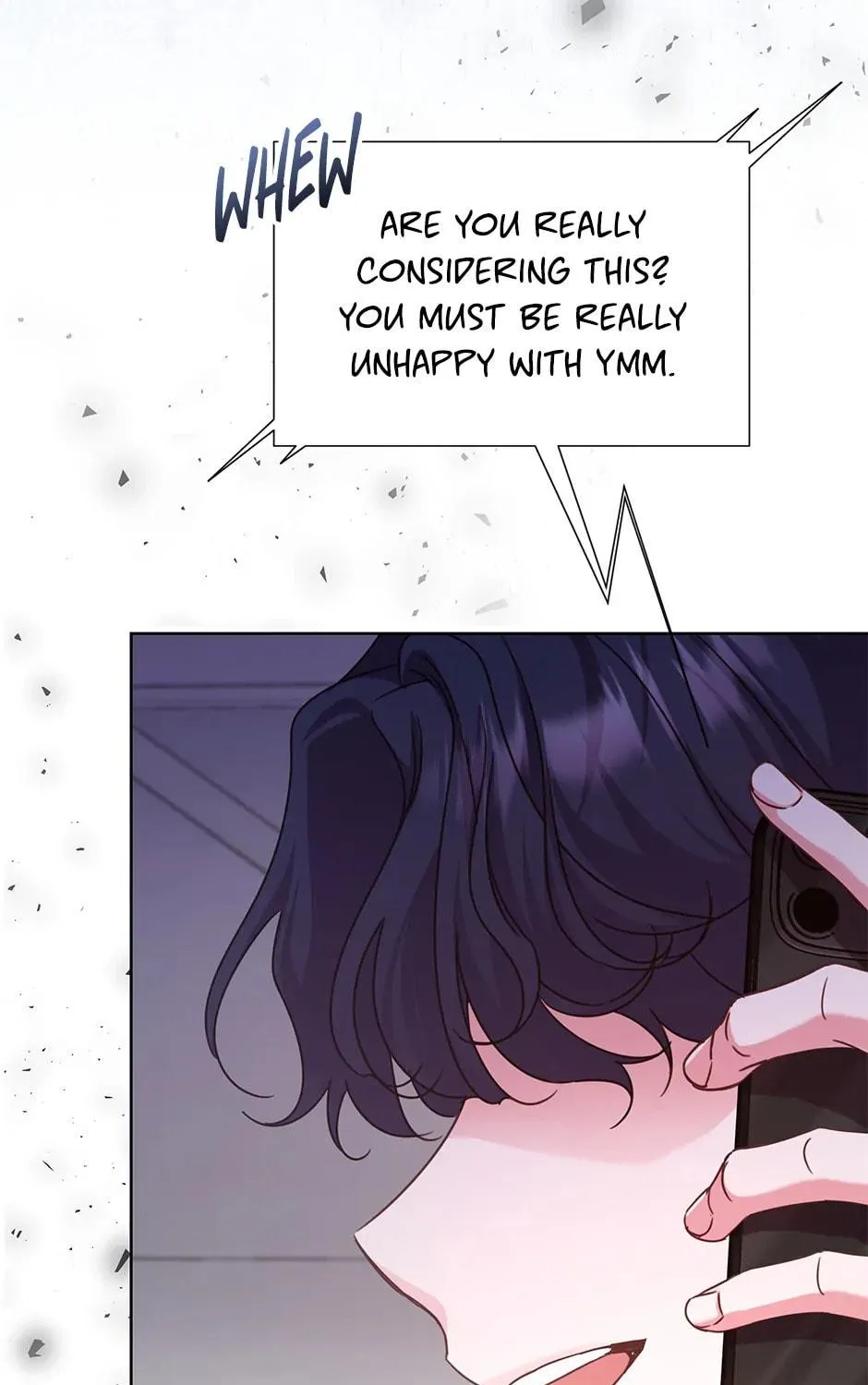 Second Try Idol Chapter 144 page 11 - 