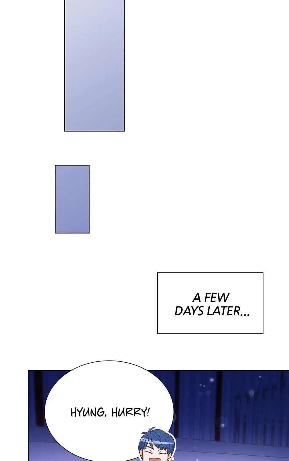 Second Try Idol Chapter 144 page 125 - 