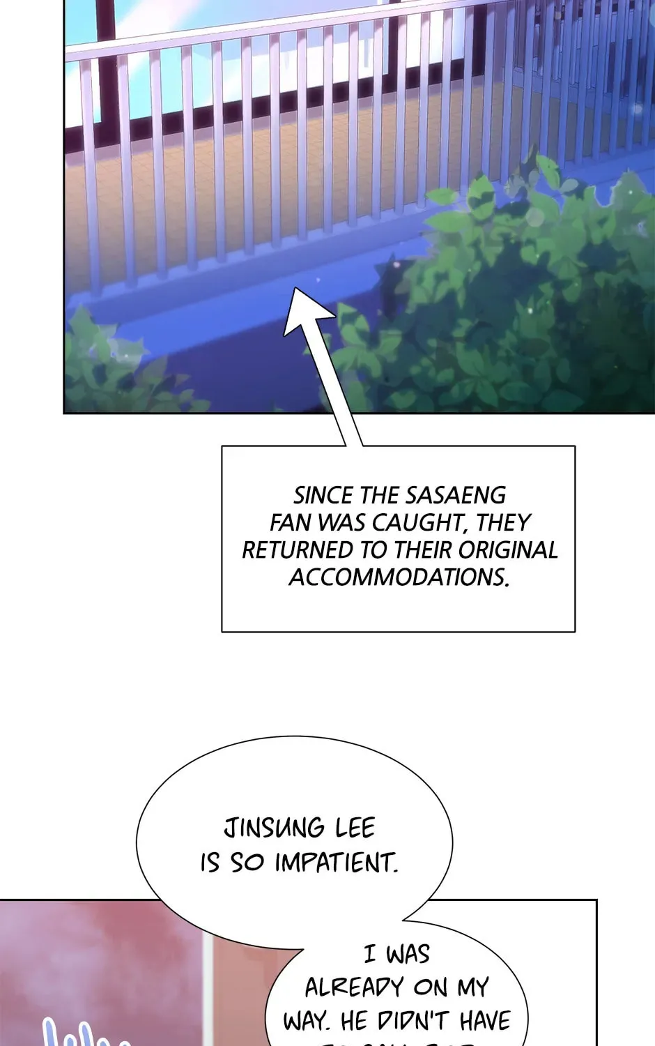 Second Try Idol Chapter 144 page 127 - 