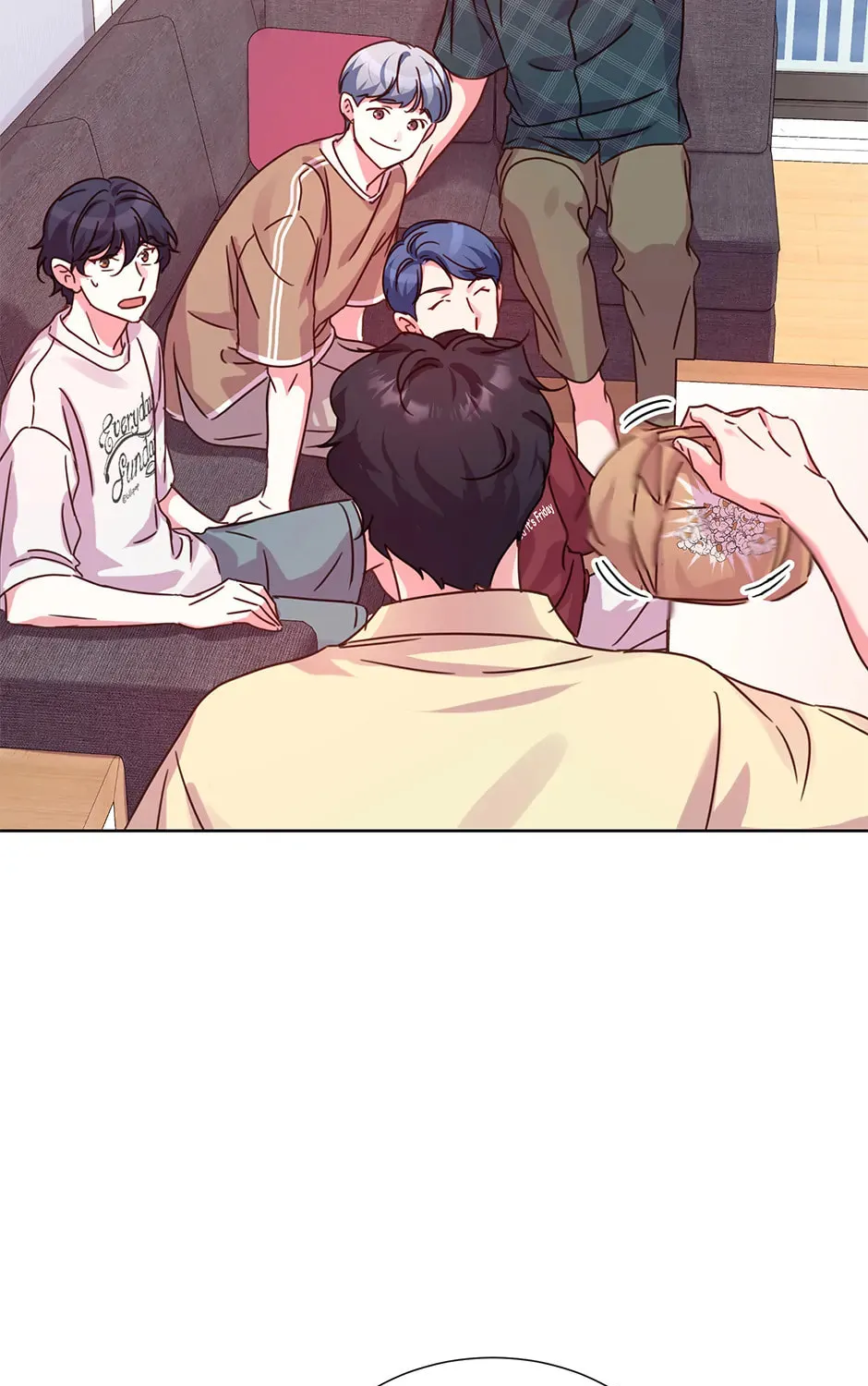 Second Try Idol Chapter 144 page 133 - 