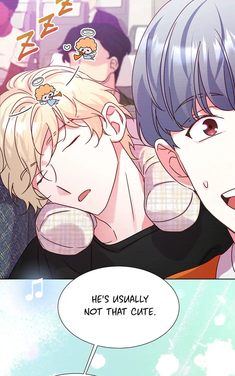 Second Try Idol Chapter 144 page 141 - 