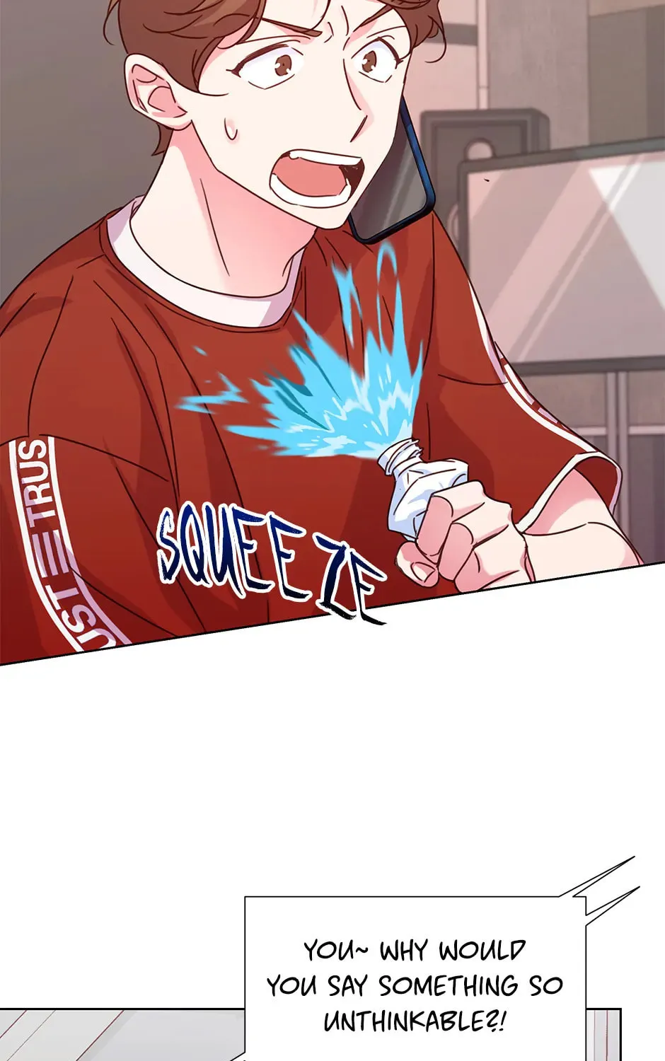 Second Try Idol Chapter 144 page 3 - 