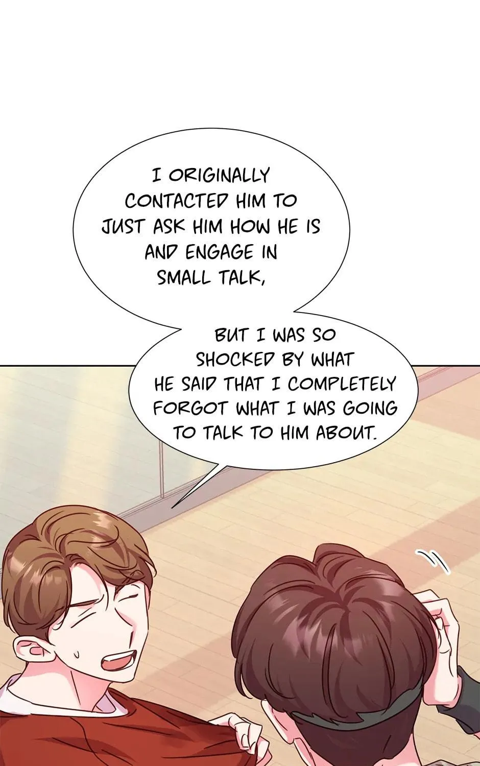 Second Try Idol Chapter 144 page 23 - 