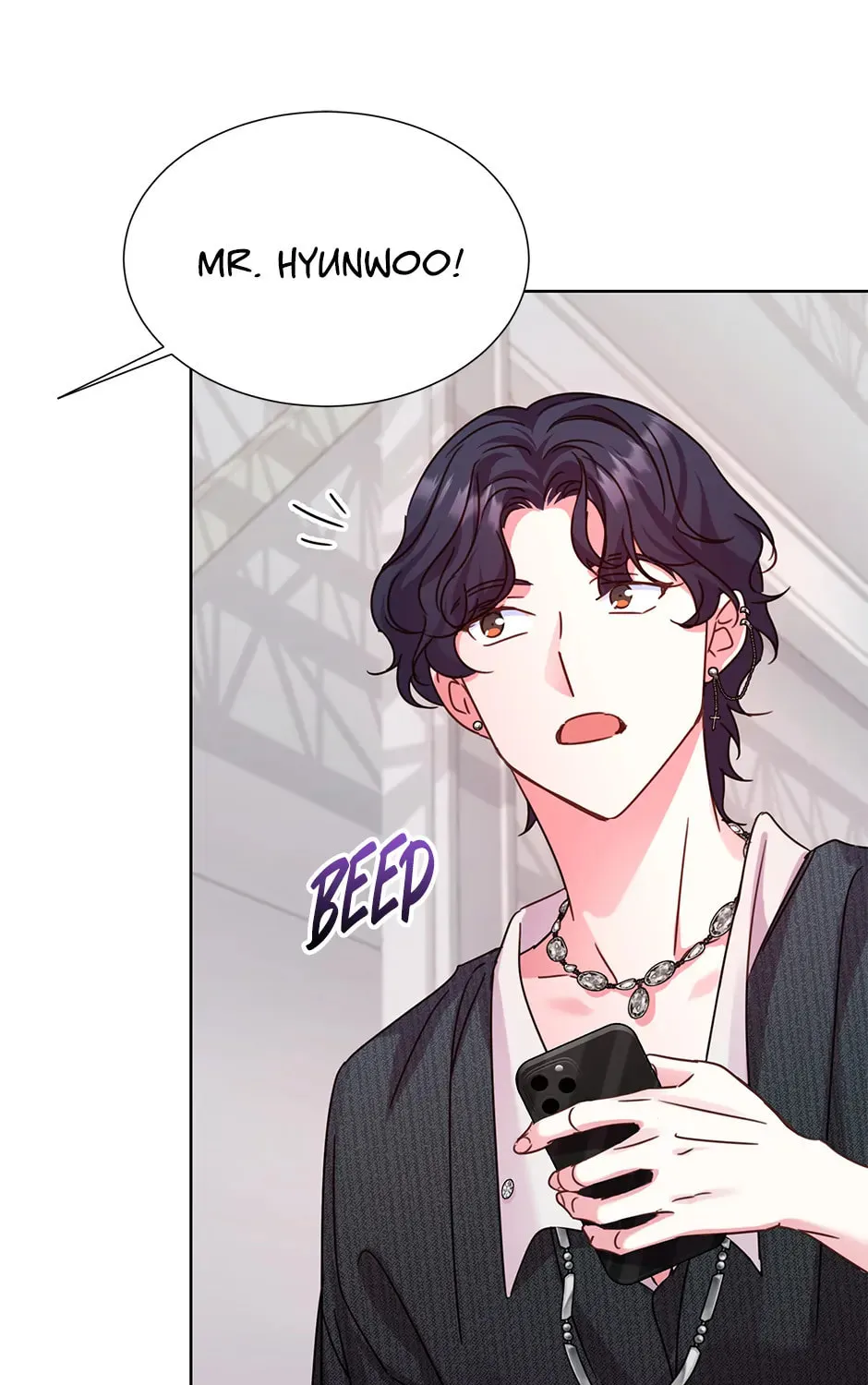 Second Try Idol Chapter 144 page 33 - 