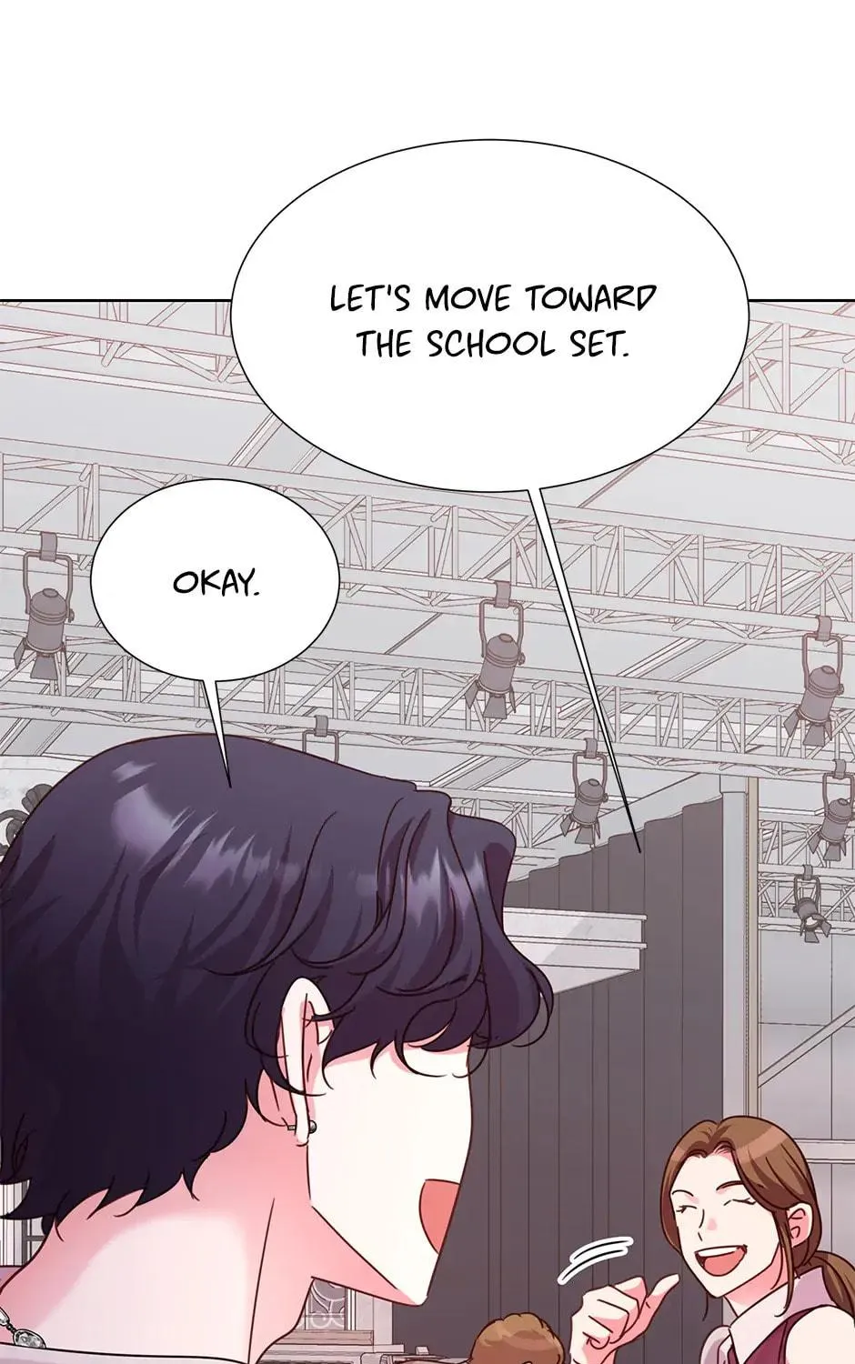 Second Try Idol Chapter 144 page 35 - 