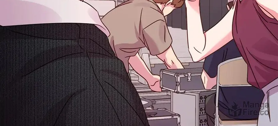 Second Try Idol Chapter 144 page 36 - 