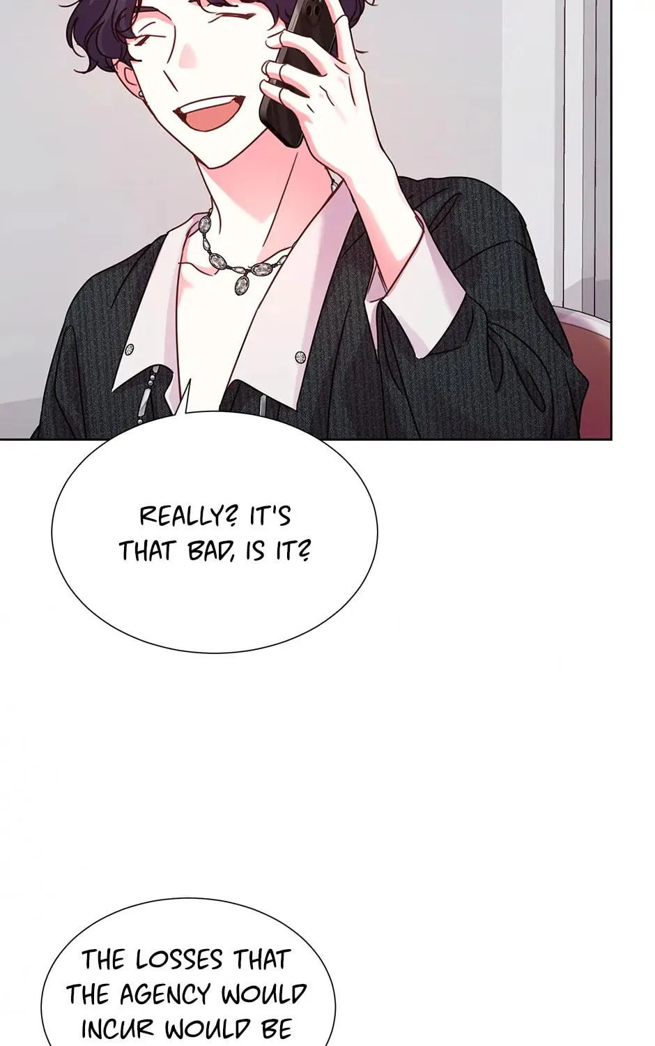 Second Try Idol Chapter 144 page 5 - 