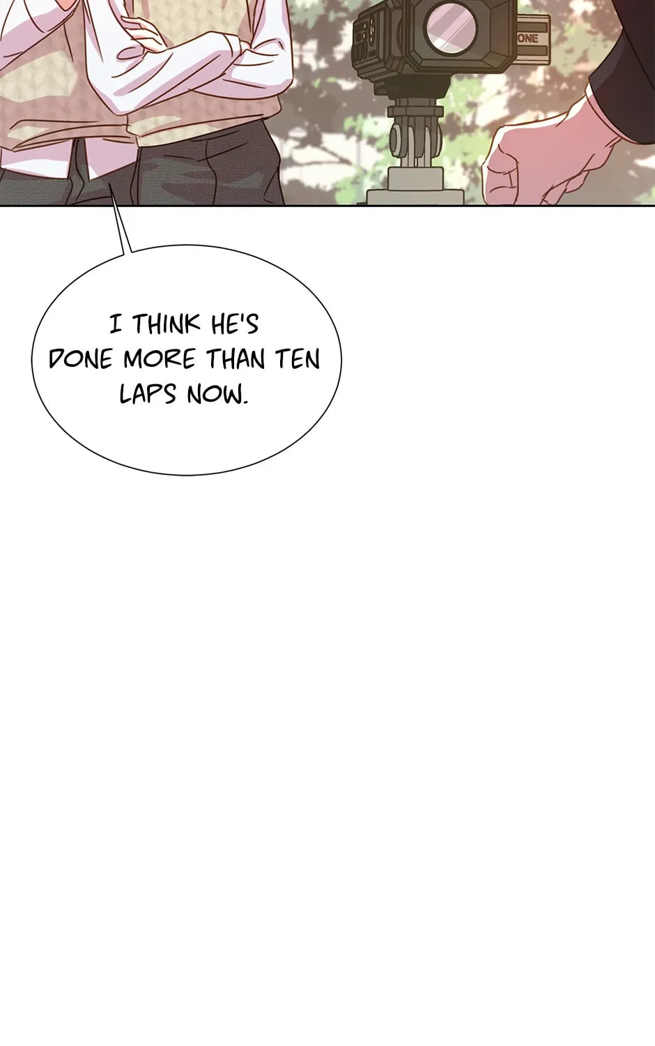Second Try Idol Chapter 144 page 45 - 
