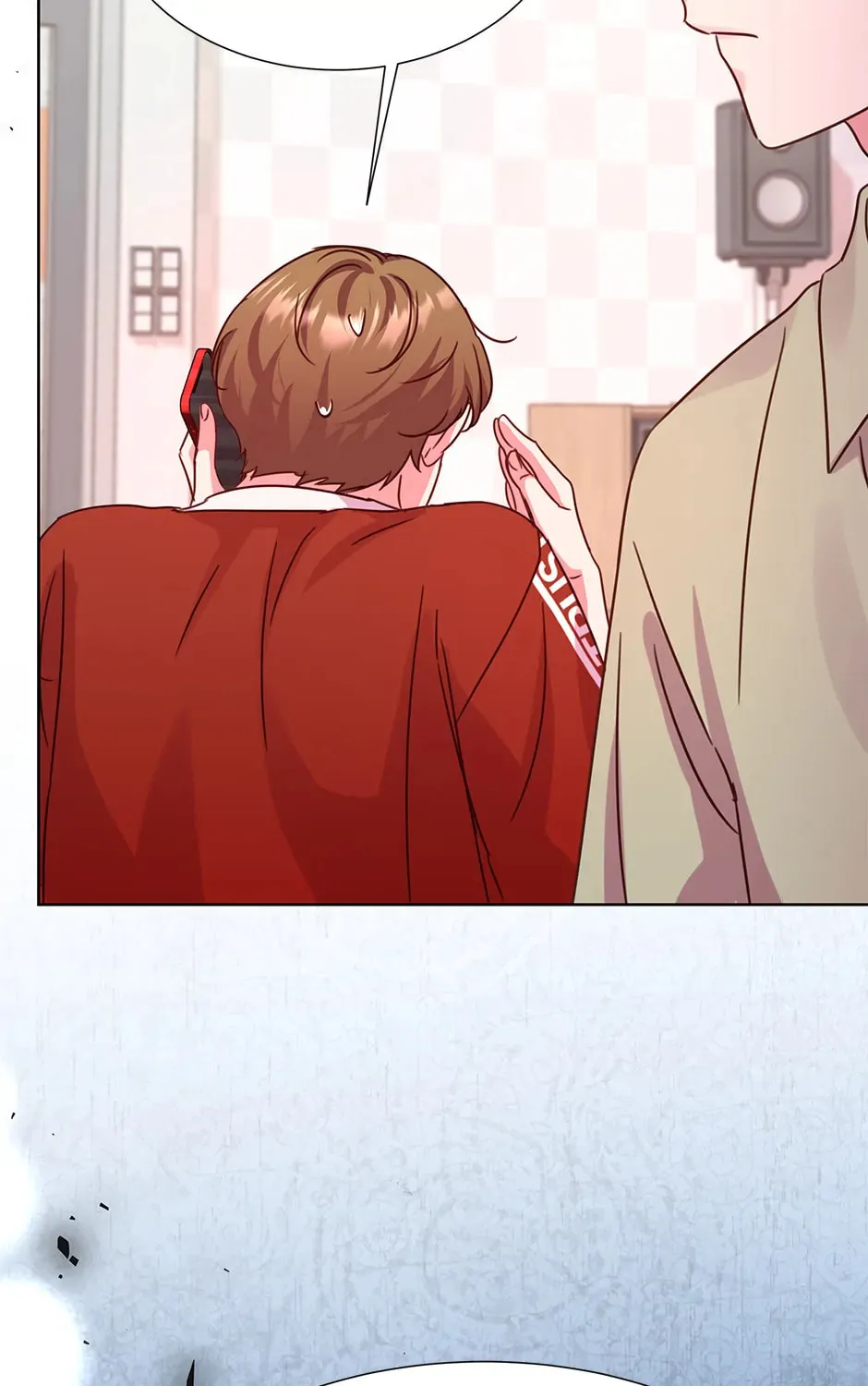Second Try Idol Chapter 144 page 7 - 