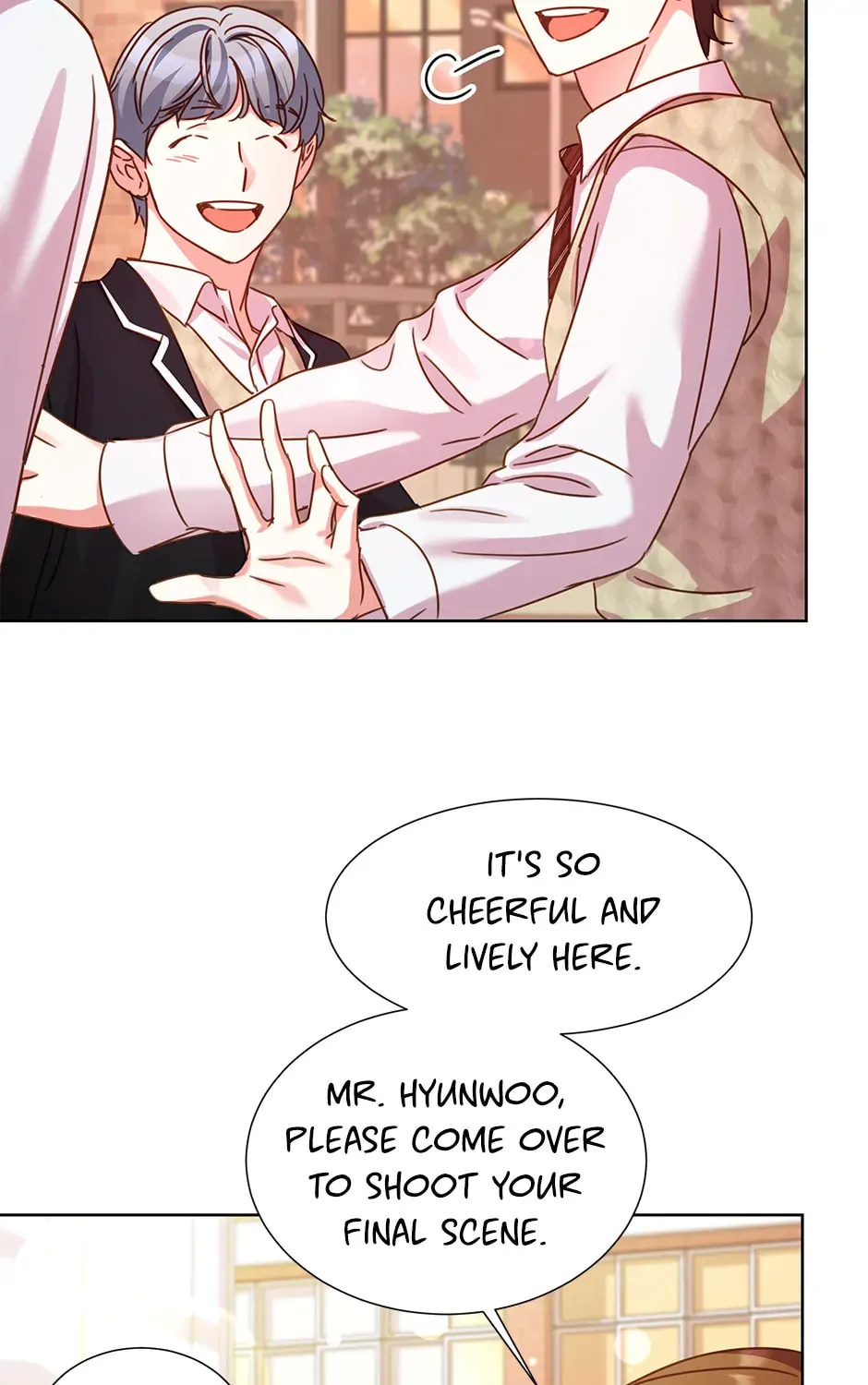 Second Try Idol Chapter 144 page 85 - 