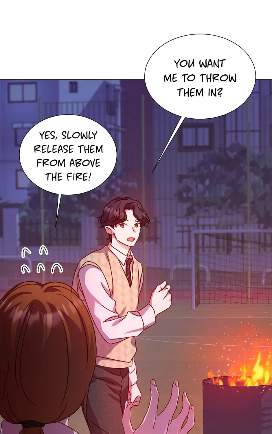 Second Try Idol Chapter 144 page 91 - 