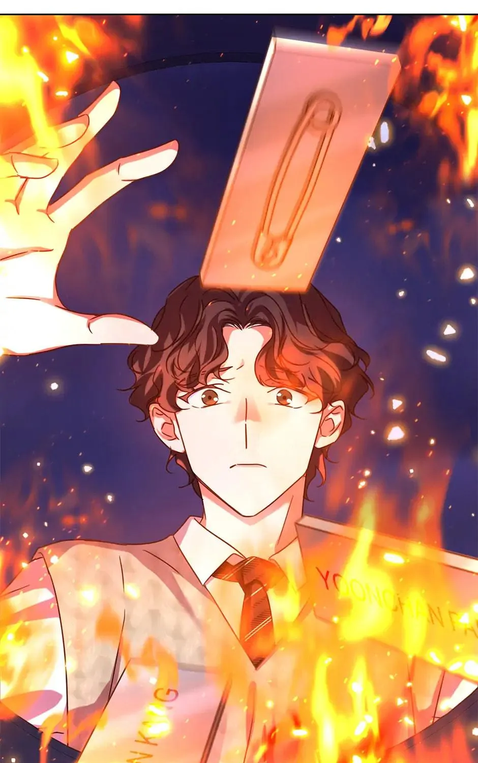 Second Try Idol Chapter 144 page 99 - 
