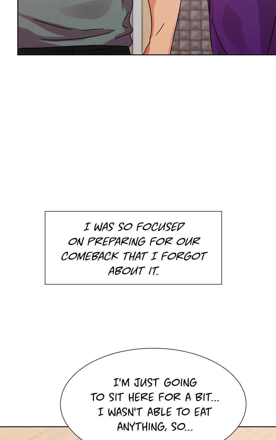 Second Try Idol Chapter 145 page 101 - 