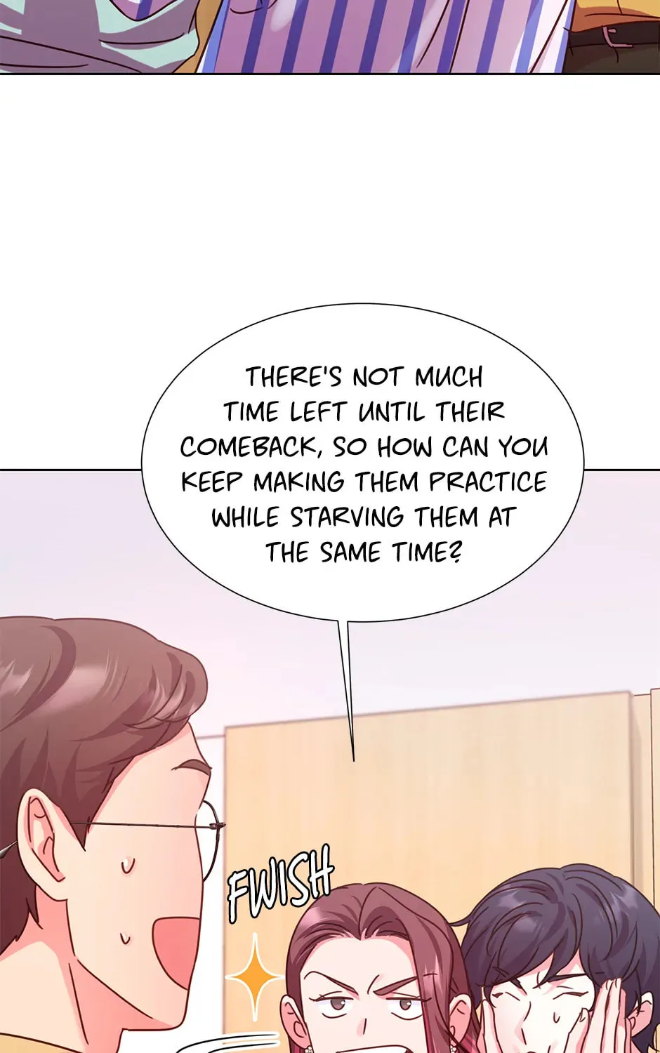 Second Try Idol Chapter 145 page 117 - 