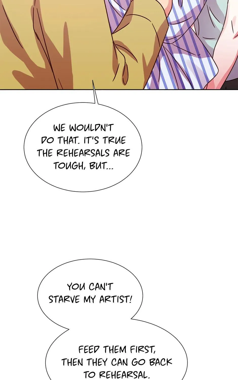 Second Try Idol Chapter 145 page 119 - 