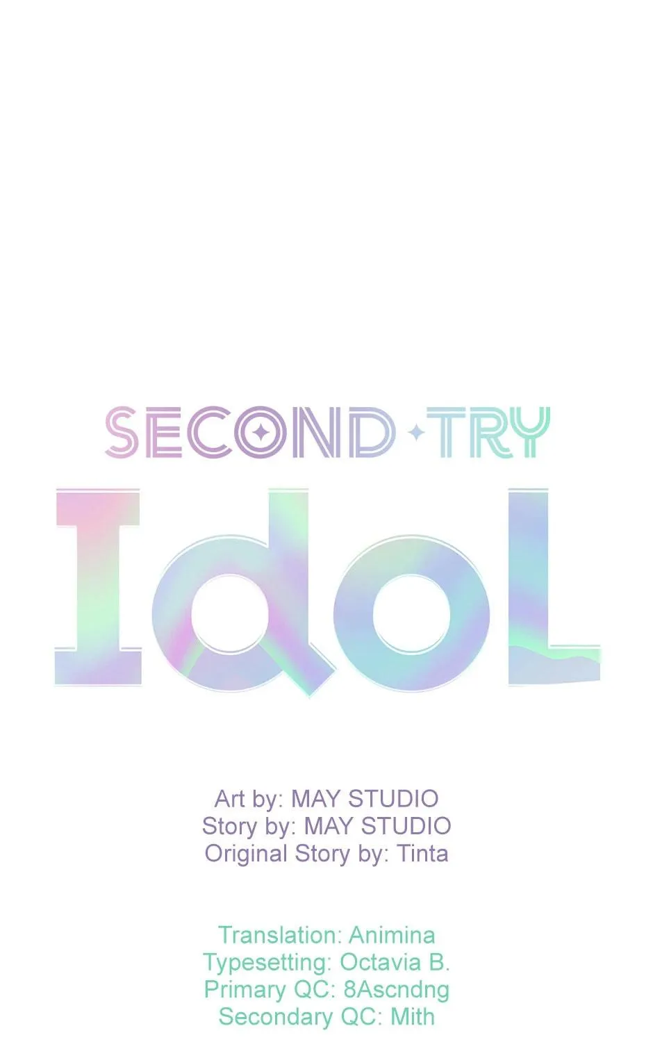 Second Try Idol Chapter 145 page 17 - 