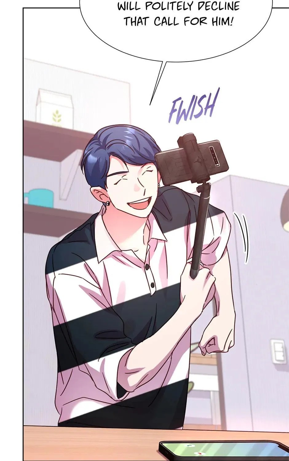 Second Try Idol Chapter 145 page 189 - 
