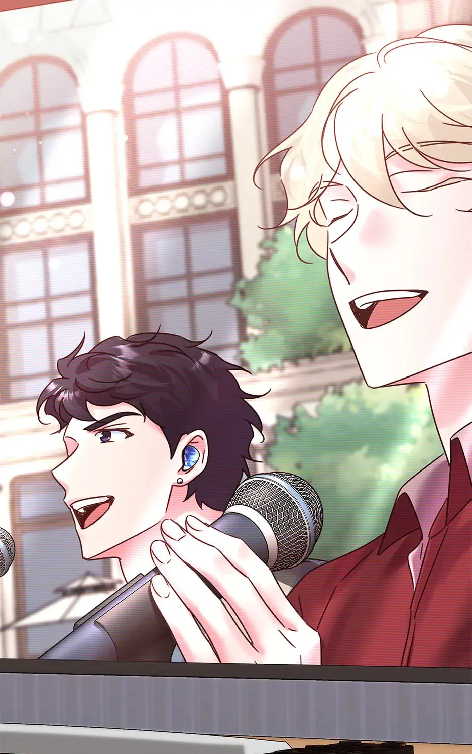 Second Try Idol Chapter 145 page 3 - 