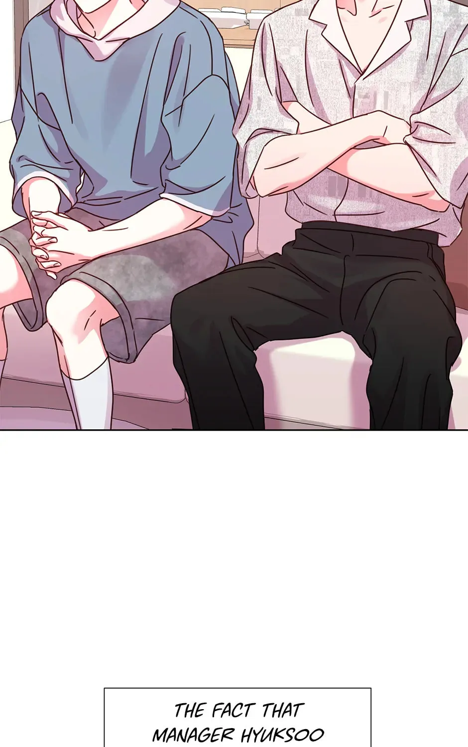 Second Try Idol Chapter 145 page 25 - 