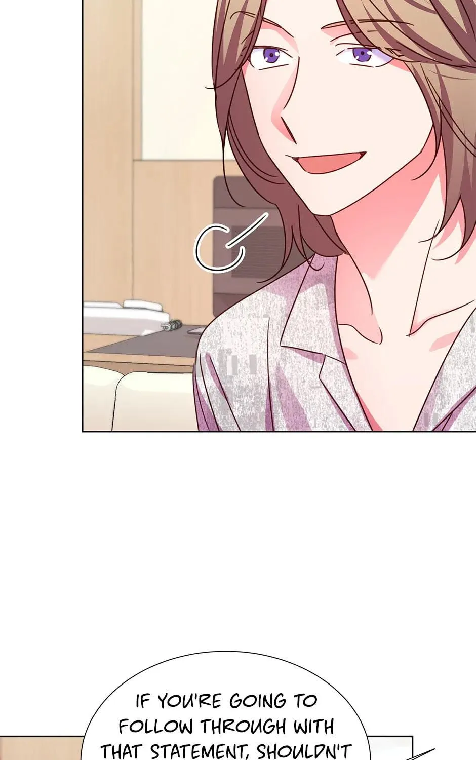 Second Try Idol Chapter 145 page 35 - 