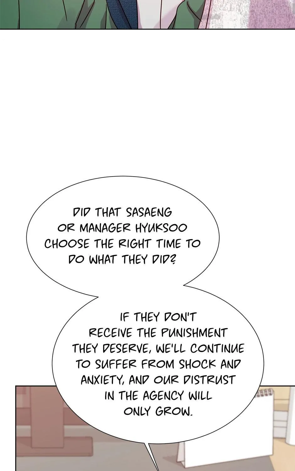 Second Try Idol Chapter 145 page 41 - 
